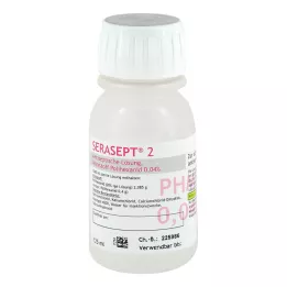 SERASEPT 2 raztopina, 1X125 ml