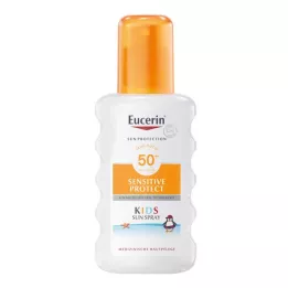 EUCERIN Sun Kids Spray LSF 50+, 200 ml