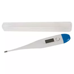 FIEBERTHERMOMETER digitalni vodotesni signalni ton, 1 kos
