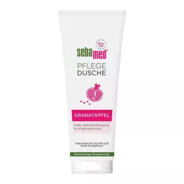 SEBAMED Negovalni gel za tuširanje z granatnim jabolkom, 250 ml