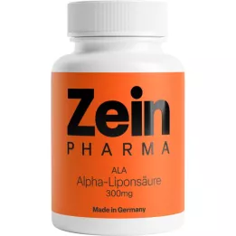 ALPHA LIPONSÄURE 300 mg kapsule, 90 kos