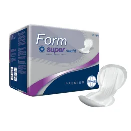 Param Form Premium Templates anatom.super Night, 20 kos