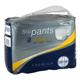 PARAM Slip hlače PREMIUM Vel. 1, 14 kos