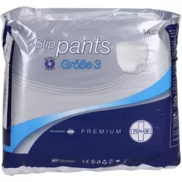 PARAM Slip hlače PREMIUM Velikost 3XL, 14 kos