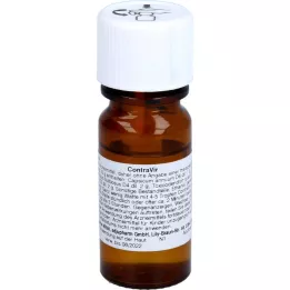 CONTRAVIR Kapljice, 10 ml