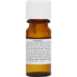 CONTRAVIR 2 kapljici, 10 ml