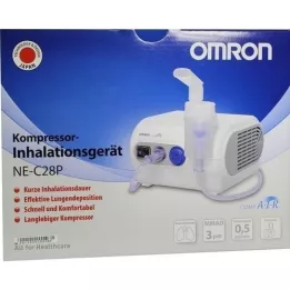 OMRON C28P CompAir naprava za inhalacijo, 1 kos