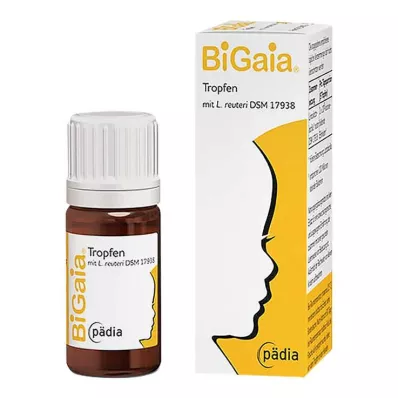 BIGAIA Kapljice, 10 ml BIGAIA Kapljice, 10 ml