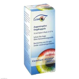 Comfort Shield MDS kapljice za oko, 10 ml
