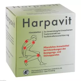 HARPAVIT Filmsko obložene tablete, 100 kom