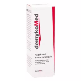 DEMYKOMED Tekočina za zaščito nohtov in kože, 50 ml