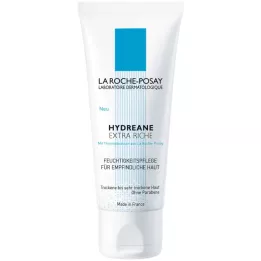 ROCHE-POSAY Hydraane krema ekstra bogata, 40 ml