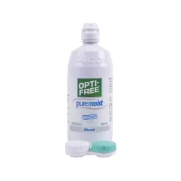 OPTI-FREE puremoist raztopina za kontaktne leče, 300 ml