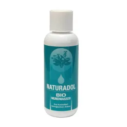 Naturadol organska ustna voda, 250 ml