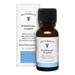RETTERSPITZ Kapljice za prehlad, 20 ml