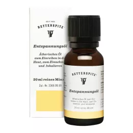 RETTERSPITZ Olje za sprostitev, 20 ml