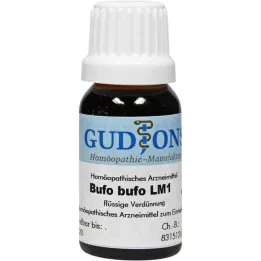 BUFO BUFO LM 1 raztopina, 15 ml