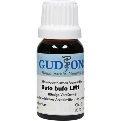 BUFO BUFO LM 1 raztopina, 15 ml