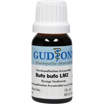 BUFO BUFO LM 2 raztopina, 15 ml BUFO BUFO LM 2 raztopina, 15 ml