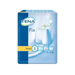 TENA FIX Hlače za fiksiranje S, 5 kos