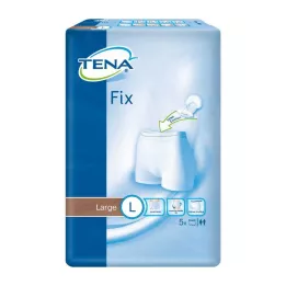 TENA FIX Fiksacijske hlače L, 5 kos