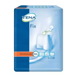 TENA FIX Hlače za fiksiranje XXL, 5 kom