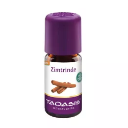 ZIMTRINDE Organsko olje, 5 ml