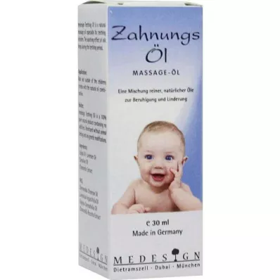 OLJE ZA ZOBE, 30 ml OLJE ZA ZOBE, 30 ml
