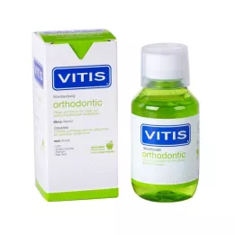 VITIS ortodontska ustna voda, 150 ml