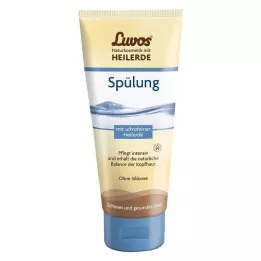 LUVOS Naravna kozmetika z balzamom iz zdravilne gline, 200 ml