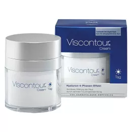 VISCONTOUR Dnevna krema, 50 ml