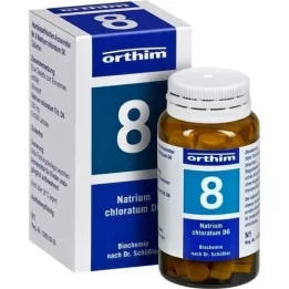 BIOCHEMIE Orthim 8 sodium chloratum D 6 tablet, 100 kos
