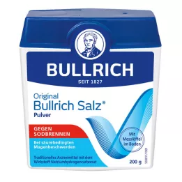 BULLRICH Sol v prahu, 200 g