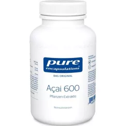 PURE ENCAPSULATIONS Acai 600 kapsul, 90 kosov