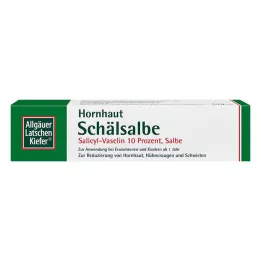 ALLGÄUER LATSCHENK. Mazilo za luščenje žuljev, 50 g