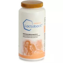 LACTOBACT PREMIUM gastrorezistentne kapsule, 300 kosov