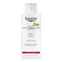 EUCERIN Šampon DermoCapillaire pH5, 250 ml