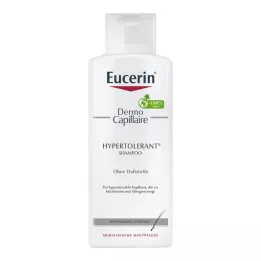 EUCERIN DermoCapillaire hipertolerantni šampon, 250 ml