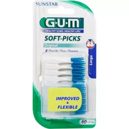 GUM Trzalice velike, 40 kos