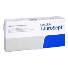 Taurosept raztopina (5x6 ml)