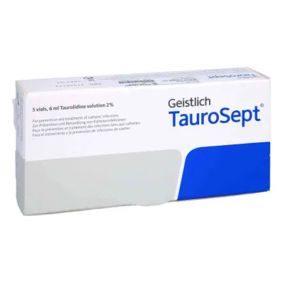 Taurosept raztopina (5x6 ml) Taurosept raztopina (5x6 ml)