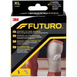 FUTURO Udoben trak za kolena XL, 1 kos