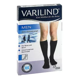 VARILIND Moški 180den AD XL bombaž antracit, 2 kom
