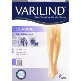 VARILIND Classic 70den AT velikost 3 diamant, 1 kos