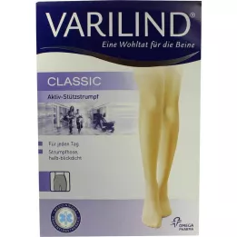 VARILIND Classic 70den AT Velikost 4 školjka, 1 kos