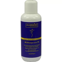 ALLERGIKA Blagi šampon urea 5%, 200 ml