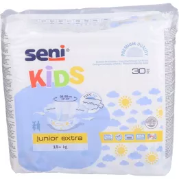 SENI Inkontinenčne hlače Kids Junior extra 16-30 kg, 30 kosov