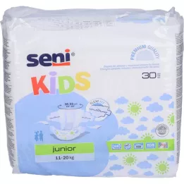 SENI Inkontinenčne hlače Kids Junior 12-25 kg, 30 kos