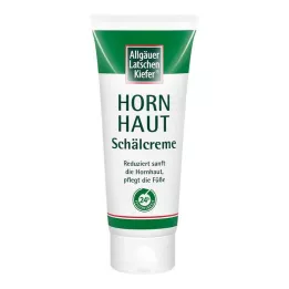 ALLGÄUER LATSCHENKIEFER Krema za piling žuljev, 100 ml