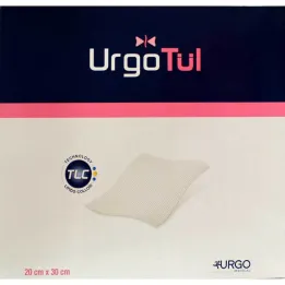 Urgotül 20x30 cm gaza za rane, 5 kos